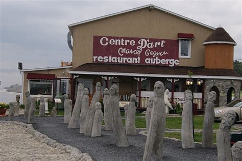 meilleur restaurant sainte flève.